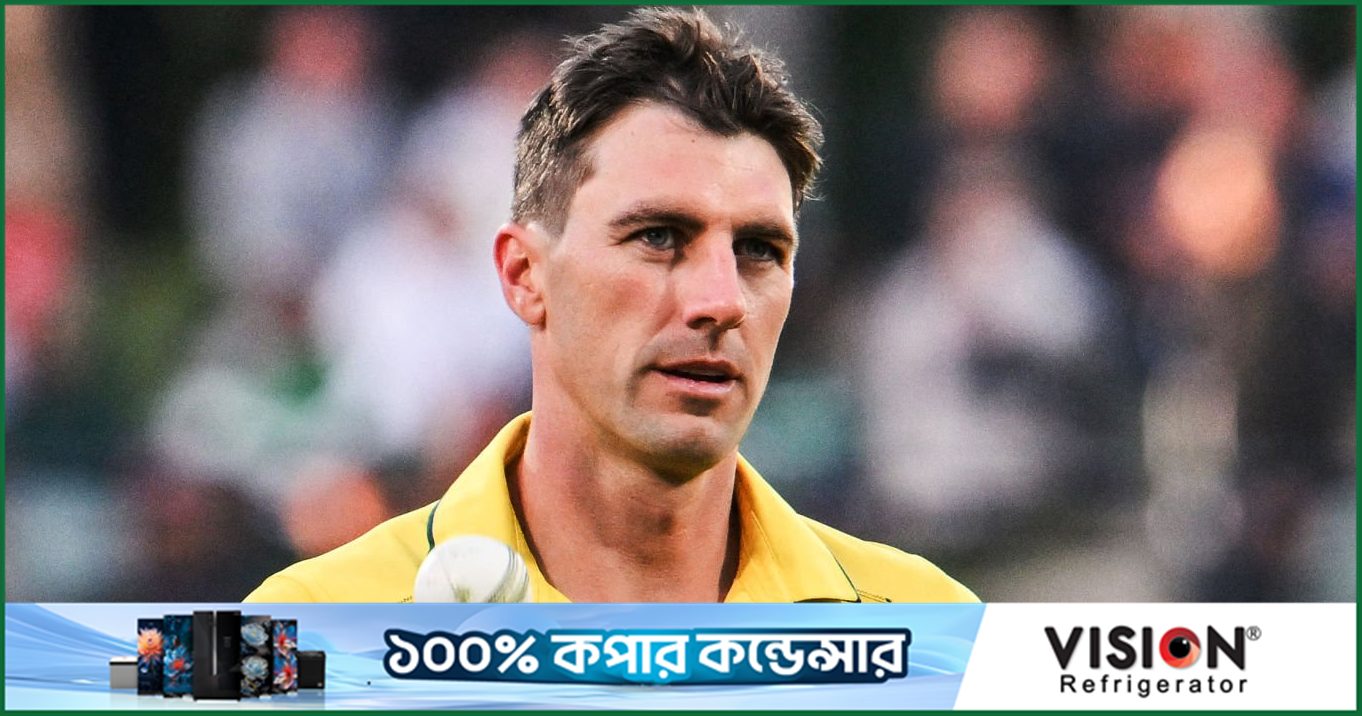দক্ষিণ আফ্রিকার বিপক্ষে প্রথম ওয়ানডেতে কামিন্সকে নিয়ে শঙ্কা
